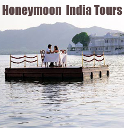 Honeymoon  India Tours