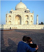 Taj Mahal Tours 
