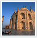 Taj Mahal With Rajasthan