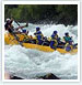 River Rafting in India