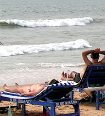 Beaches in India