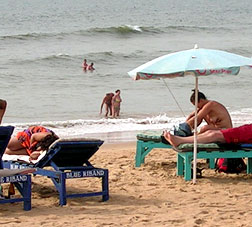 Beaches in India
