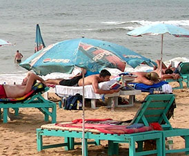 Beaches in India