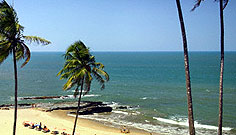 Beaches in India
