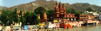Ganges & Mussoorie Tour