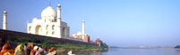 Taj Mahal Tour