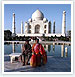 Same Day Taj Mahal