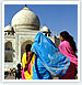 Taj Mahal & Erotic Temples